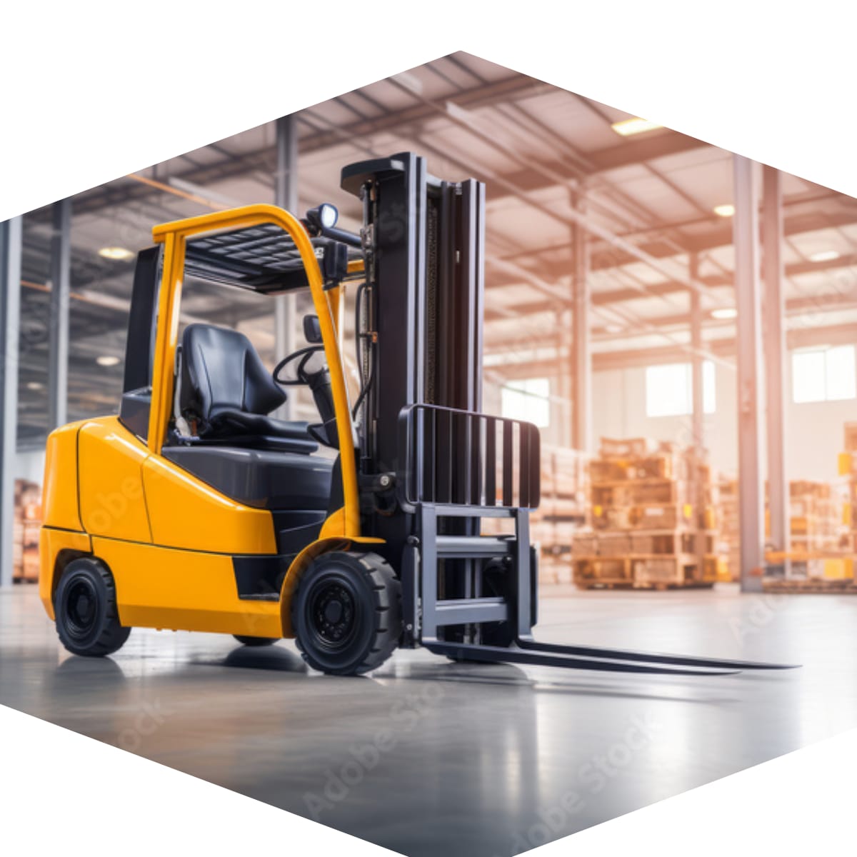 Material Handling Equipment BMS